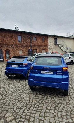 Aixam Crossline cena 79000 przebieg: 1, rok produkcji 2024 z Bolków małe 254